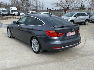 bmw seria 3 gt 2000diesel 184 cai automata luxury line panoramik scaune electrice  - imagine 6