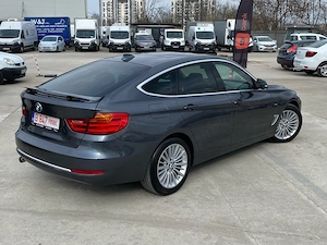 bmw seria 3 gt 2000diesel 184 cai automata luxury line panoramik scaune electrice  - imagine 2