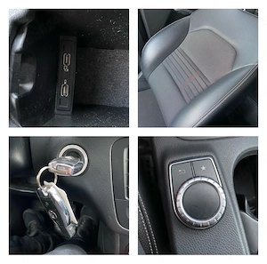 Mercedes bklasse 2018 automata diesel deosebita impecabila  - imagine 10