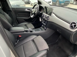 Mercedes bklasse 2018 automata diesel deosebita impecabila  - imagine 4