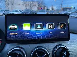 Mercedes bklasse 2018 automata diesel deosebita impecabila  - imagine 2