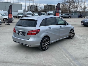 Mercedes bklasse 2018 automata diesel deosebita impecabila  - imagine 5