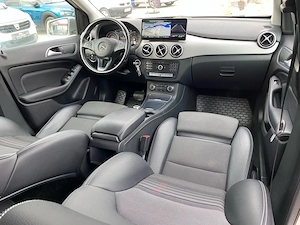 Mercedes bklasse 2018 automata diesel deosebita impecabila  - imagine 9