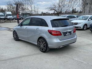 Mercedes bklasse 2018 automata diesel deosebita impecabila 