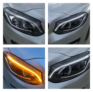 Mercedes bklasse 2018 automata diesel deosebita impecabila  - imagine 8