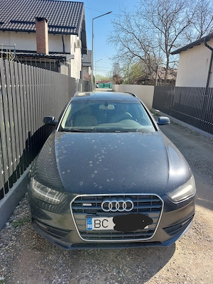 Audi a4 b8 2.0 tdi 2013 motor defect