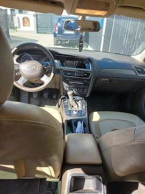 Audi a4 b8 2.0 tdi 2013 motor defect - imagine 7