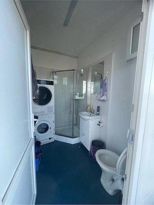 Cazare muncitori Nepal Siri lanka Ro Chiajna A1 Centura  - imagine 3