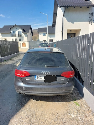 Audi a4 b8 2.0 tdi 2013 motor defect - imagine 2