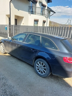 Audi a4 b8 2.0 tdi 2013 motor defect - imagine 8