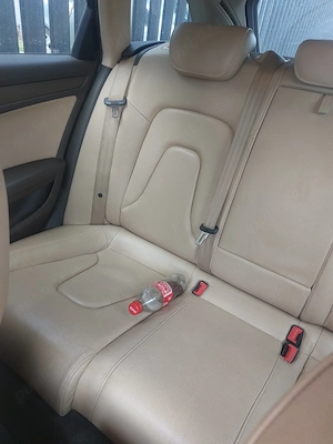 Audi a4 b8 2.0 tdi 2013 motor defect - imagine 4