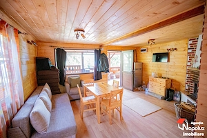   Cabana Duplex cu Ieșire Directă la Lac Beliș | Comision 0%  - imagine 3