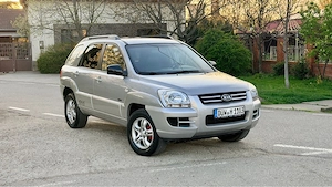 Kia Sportage Active  2.0 Diesel   4X4   Blocabil la Buton