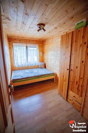   Cabana Duplex cu Ieșire Directă la Lac Beliș | Comision 0%  - imagine 5