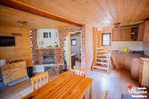   Cabana Duplex cu Ieșire Directă la Lac Beliș | Comision 0%  - imagine 2