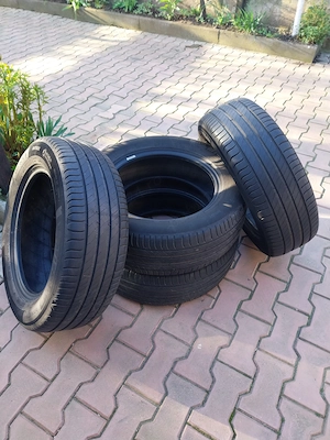 Anvelope vara (4-buc.) MICHELIN PRIMACY  205 / 60 R 16 Stare f. buna !    - imagine 9