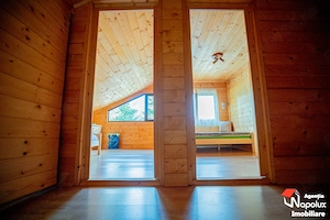   Cabana Duplex cu Ieșire Directă la Lac Beliș | Comision 0%  - imagine 4