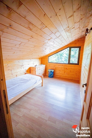   Cabana Duplex cu Ieșire Directă la Lac Beliș | Comision 0%  - imagine 6