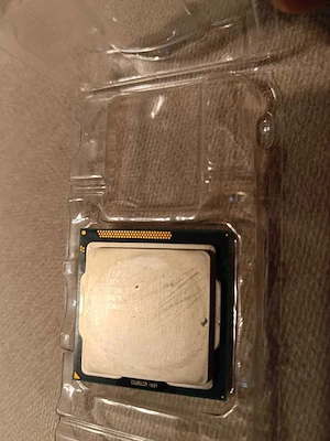Procesor Intel 5 2500K
