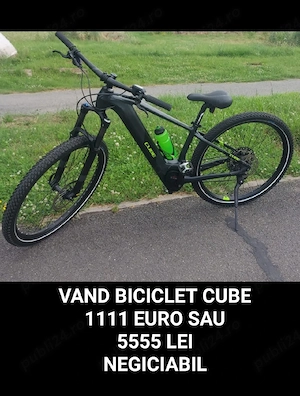 Vind Bicicleta CUBE