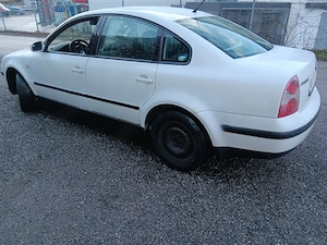 Passat 1,9 tdi  - imagine 8