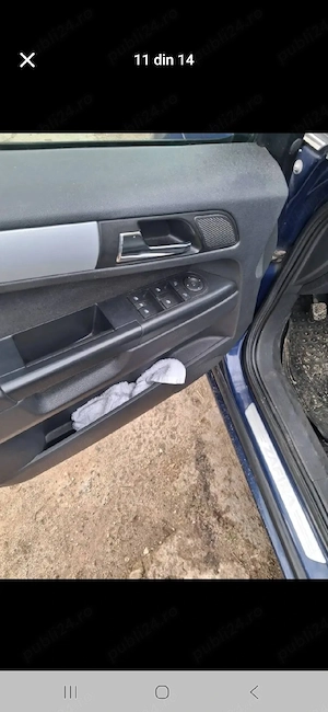 Opel Zafira B - imagine 4