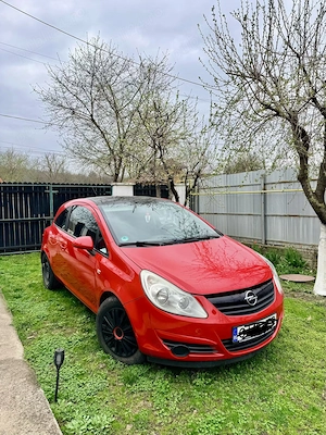Vand Opel Corsa-editie limitata - imagine 3