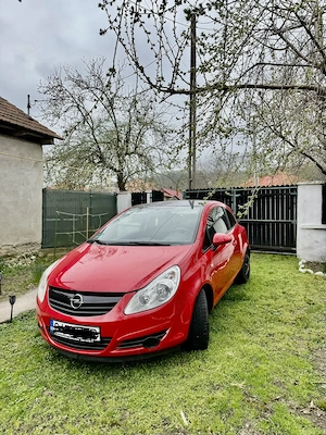 Vand Opel Corsa-editie limitata