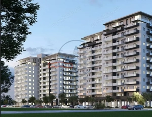 Apartament 3 camere  Kaya Residence  Etaj 10/11  - imagine 3