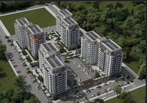 Apartament 3 camere  Kaya Residence  Etaj 10/11  - imagine 2