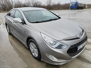 Hyundai sonata hibrid 2.0 - imagine 3