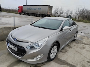 Hyundai sonata hibrid 2.0 - imagine 2