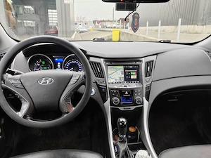 Hyundai sonata hibrid 2.0 - imagine 7