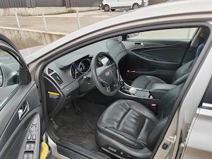 Hyundai sonata hibrid 2.0 - imagine 6