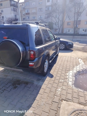 Land Rover Freelander 1 - imagine 3