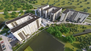 Apartament de vanzare in Novum 56- B-dul Timisoara