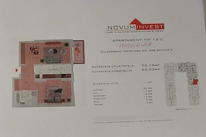 Apartament de vanzare in Novum 56- B-dul Timisoara - imagine 2