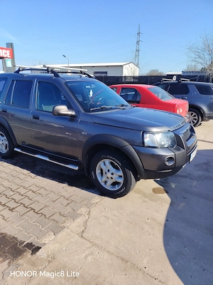 Land Rover Freelander 1 - imagine 2