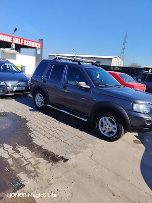 Land Rover Freelander 1 - imagine 4