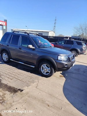 Land Rover Freelander 1 - imagine 5