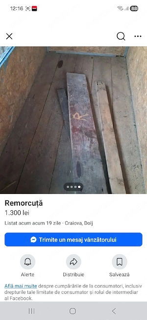 Vand Remorca  - imagine 3