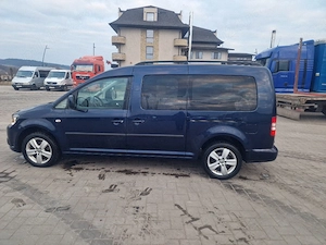 vw caddy maxi 2014 automat - imagine 3
