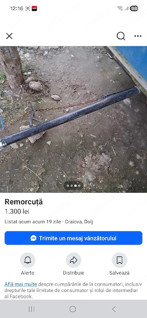 Vand Remorca  - imagine 4