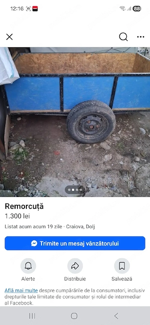 Vand Remorca  - imagine 2