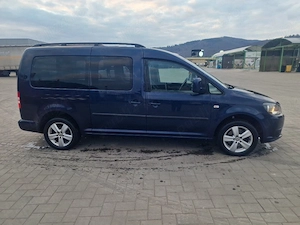 vw caddy maxi 2014 automat - imagine 4