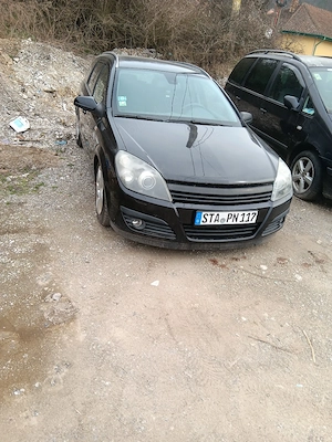 Opel astra h1,8 benzină sport  - imagine 8