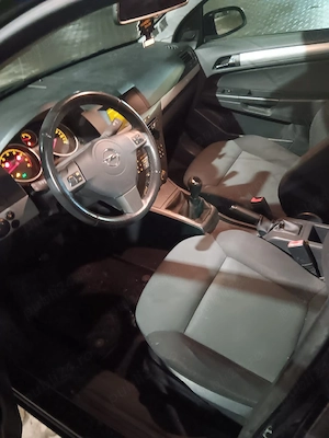 Opel astra h1,8 benzină sport  - imagine 7