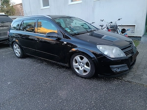 Opel astra h1,8 benzină sport 