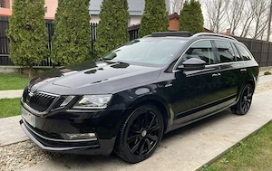  Skoda Octavia 2.0 TDI 4X4 DSG Laurin & Klement Euro 6 DSG 7+1 - imagine 2