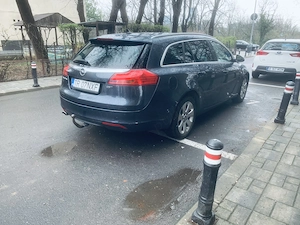 Opel Insignia Sports Tourer Euro 5 - imagine 4